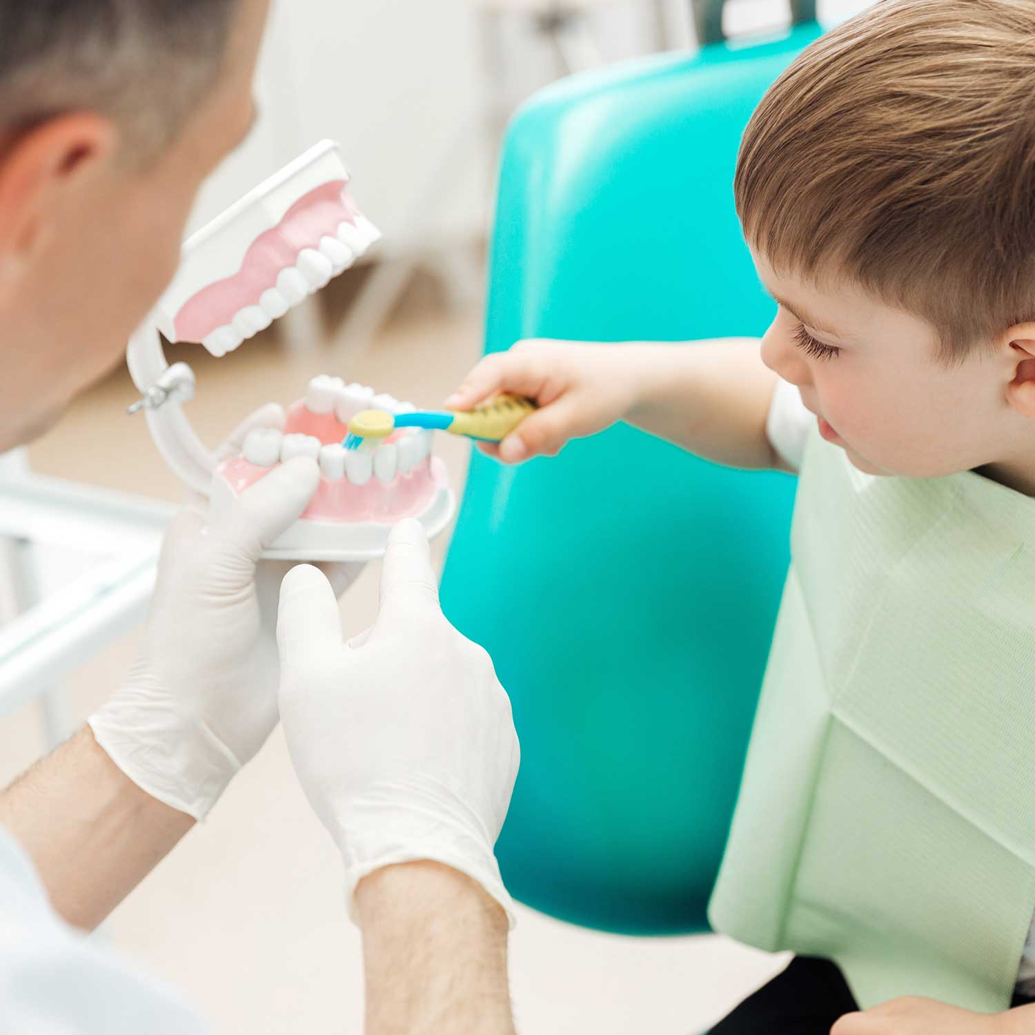 child-dentistry