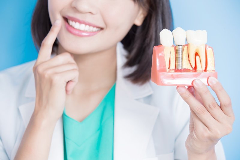 implant dentistry oakville